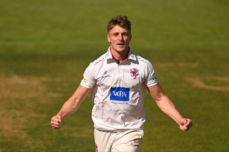 Tom Abell picked up a side injury playing for England Lions  (Getty Images)