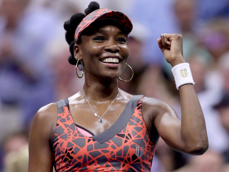 venus williams