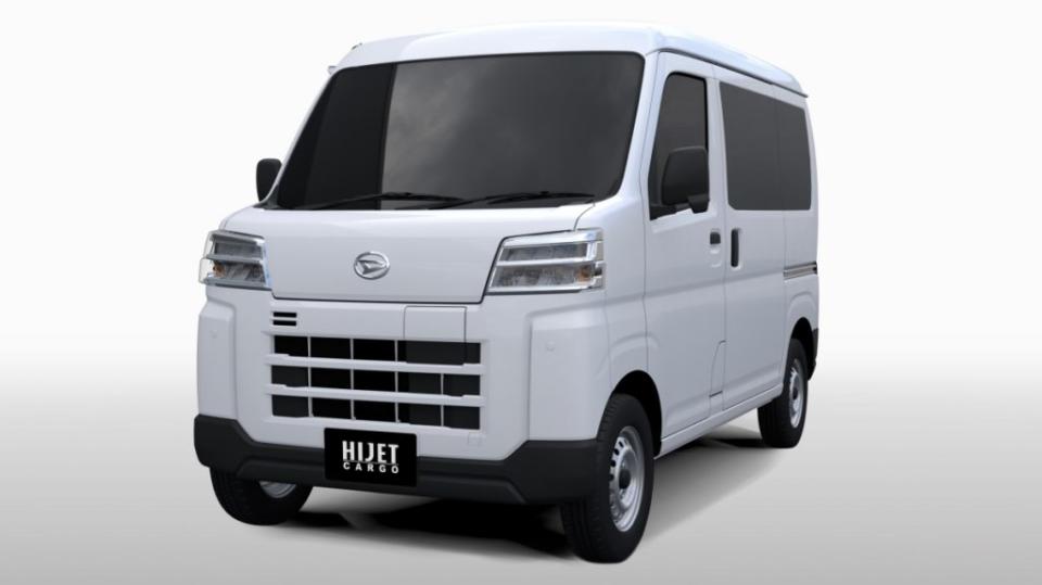 新車會由Daihatsu負責生產製造。(圖片來源/ Toyota)