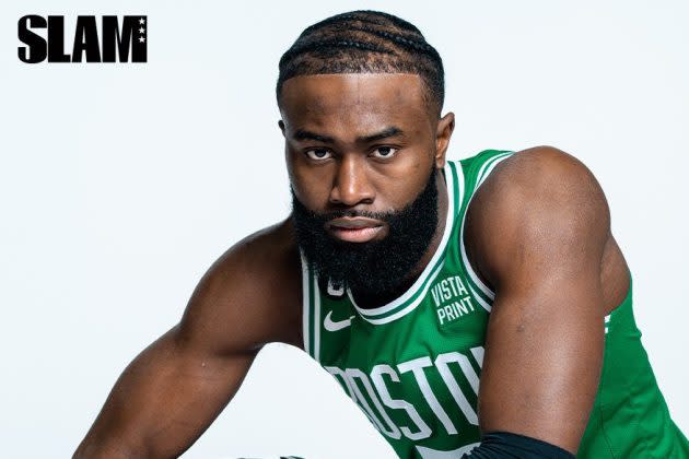 Boston Celtics Jaylen Brown Jersey – DreamTeamJersey