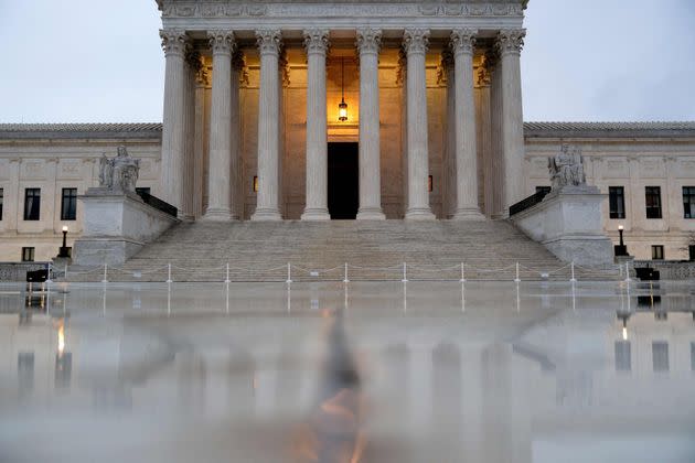 The U.S. Supreme Court has recently turned away appeals from Republican state lawmakers to strike down redistricting maps for coming too close to election dates. (Photo: STEFANI REYNOLDS via Getty Images)