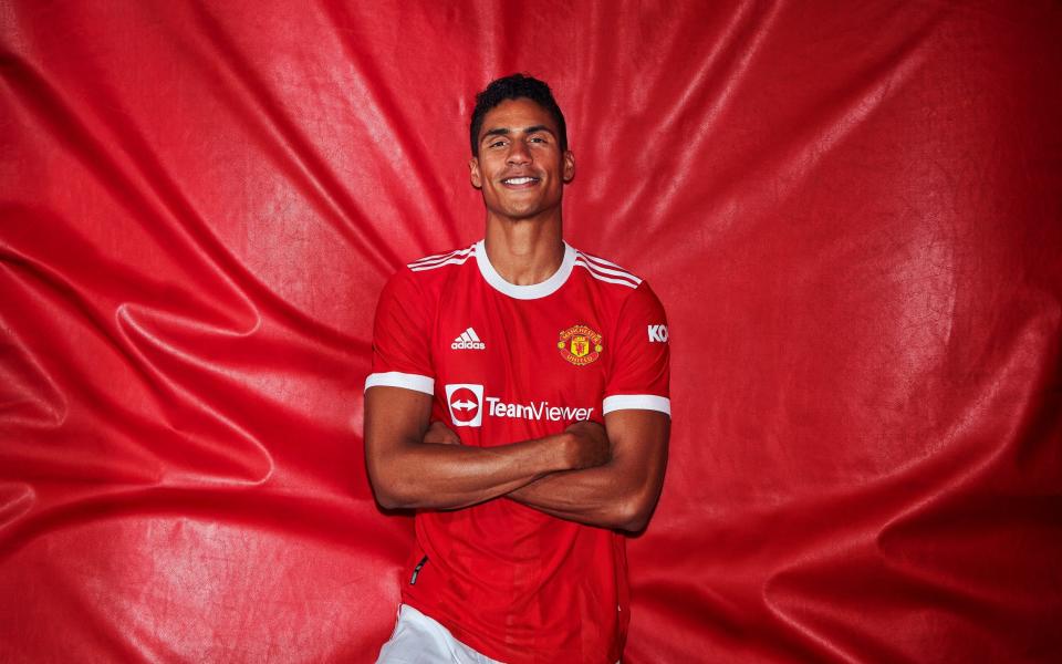 Raphael Varane - Manchester United