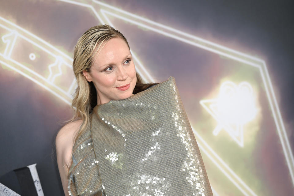 Schauspielerin Gwendoline Christie ist für ihre außergewöhnlichen Red-Carpet-Looks bekannt. (Bild: Getty Images)