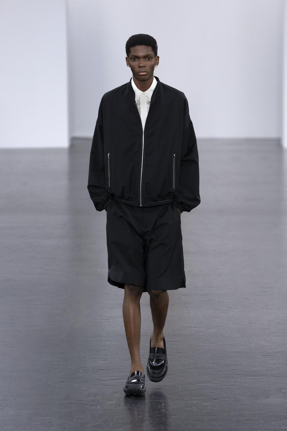 Fendi Spring 2025 Men’s Collection