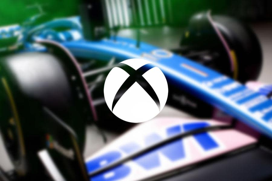 Xbox revela inesperada alianza con la F1 que beneficiará a Game Pass