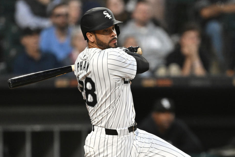 Tommy Pham。(Photo by Quinn Harris/Getty Images)