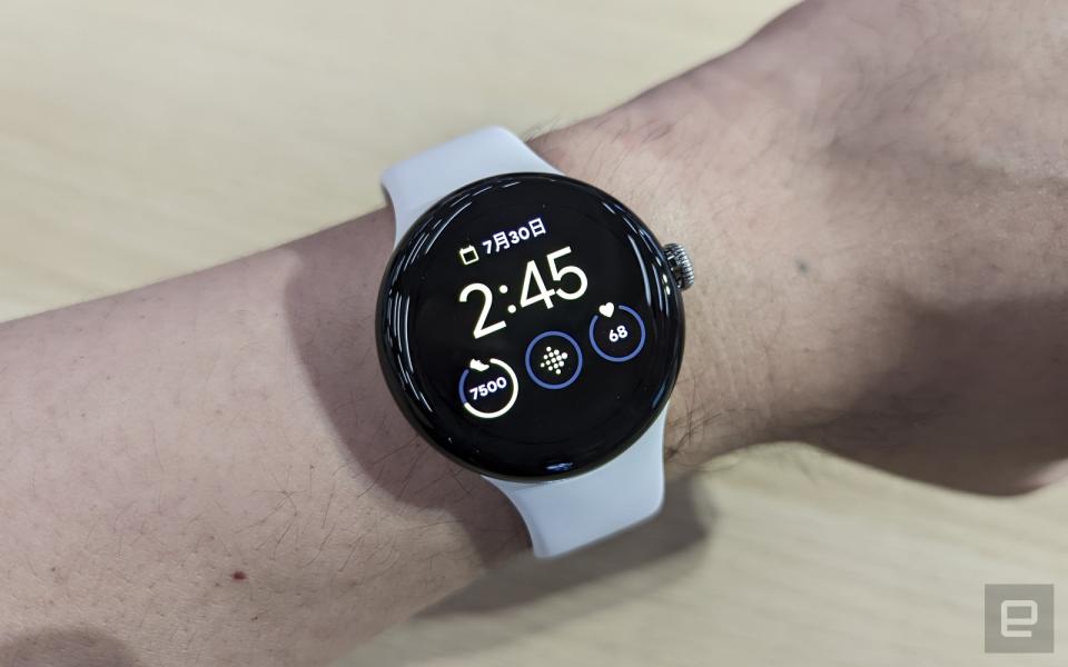 Google Pixel Watch