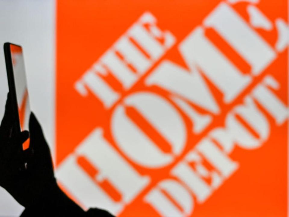 home depot phone online shopper