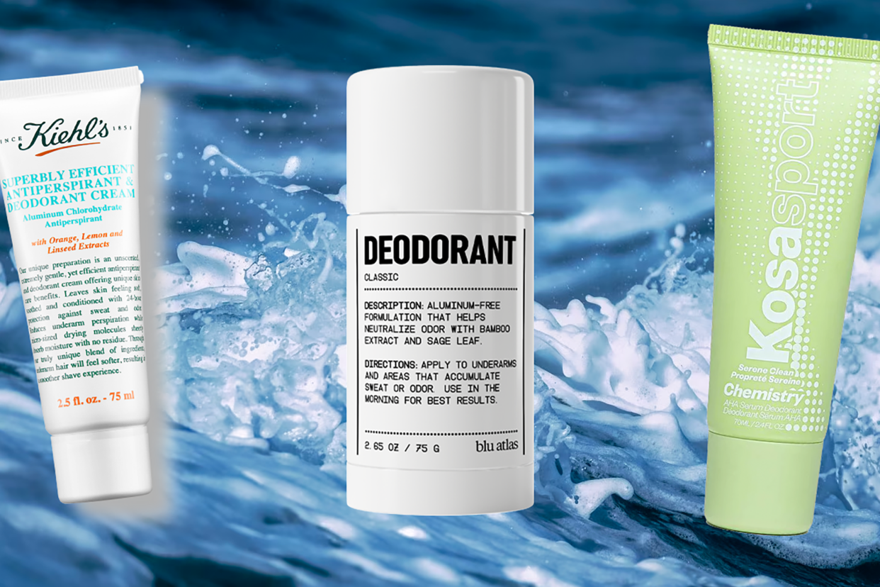 The 22 Best Deodorants for Hyperhidrosis