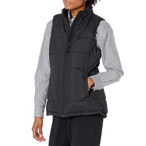 puffy vest