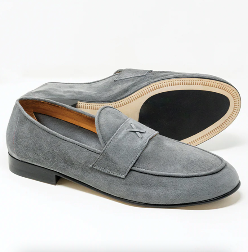 <p><a href="https://go.redirectingat.com?id=74968X1596630&url=https%3A%2F%2Fdeltoroshoes.com%2Fproducts%2Fmens-slate-suede-centesimo&sref=https%3A%2F%2Fwww.esquire.com%2Fstyle%2Fmens-fashion%2Fg60756857%2Fbest-menswear-may-10-2024%2F" rel="nofollow noopener" target="_blank" data-ylk="slk:Shop Now;elm:context_link;itc:0;sec:content-canvas" class="link rapid-noclick-resp">Shop Now</a></p><p>Suede Centesimos</p><p>deltoroshoes.com</p><p>$398.00</p>