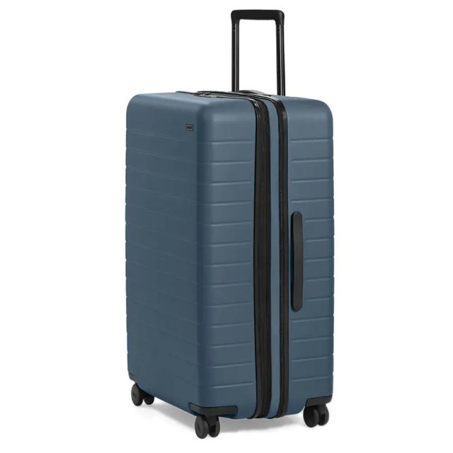 New version Away The BIGGER CARRY-ON w/ underside grab handle, NAVY