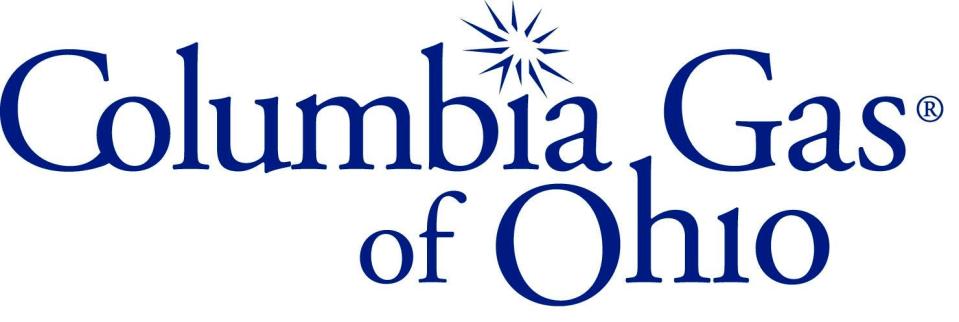 Columbia Gas of Ohio logo