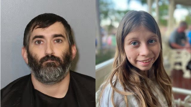 Detectives believe Stephan Sterns killed 13-year-old Madeline Soto on Monday morning at a Kissimmee apartment complex.