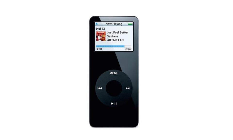 Primera generación del iPod Nano de Apple