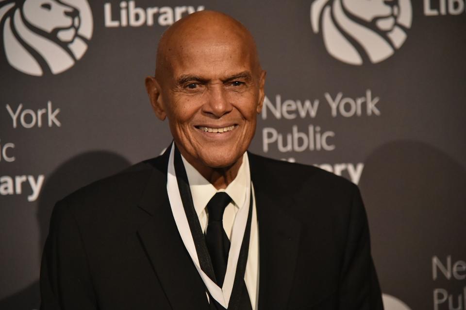 25. April: Harry Belafonte