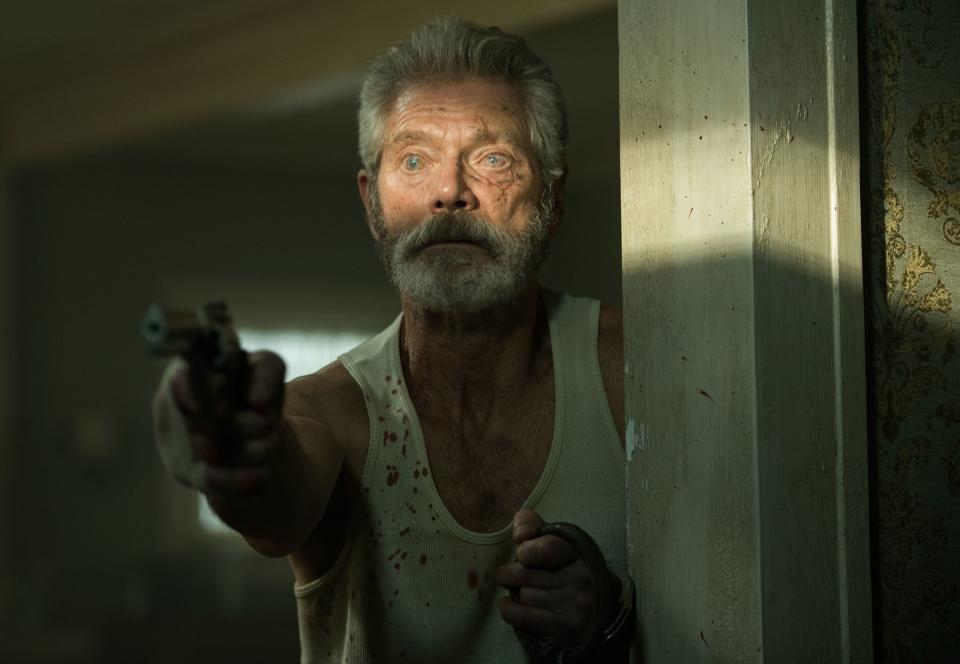 Stephen Lang in Don't Breathe