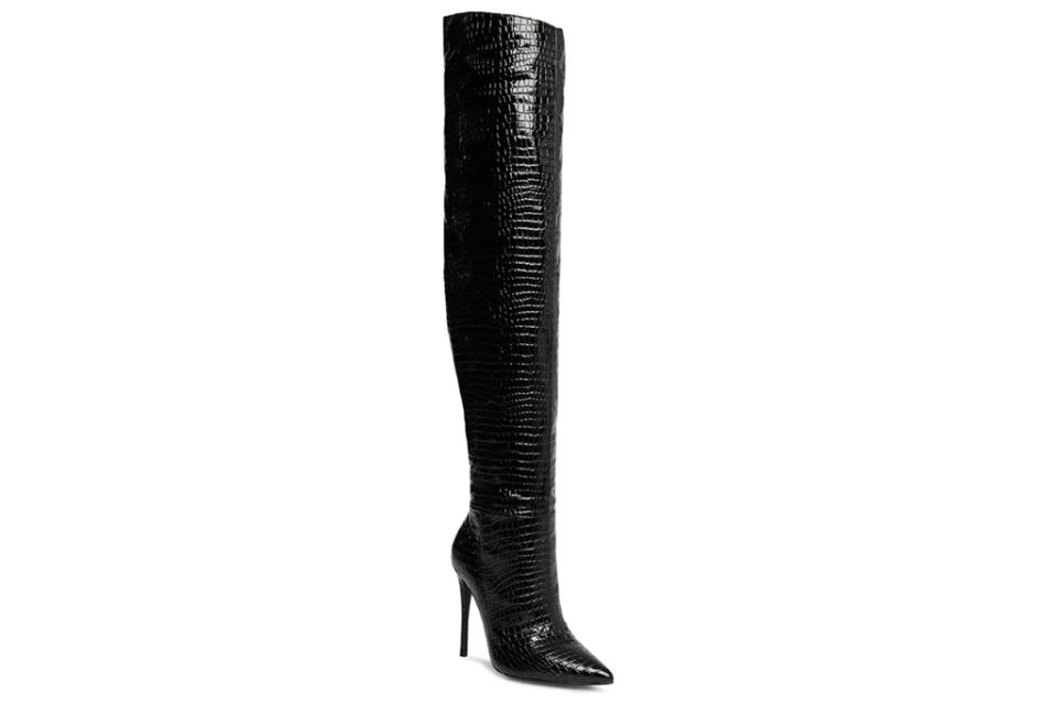 winnie harlow steve madden boots