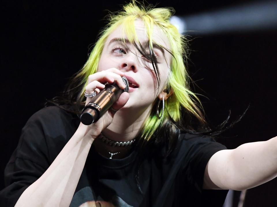 billie eilish