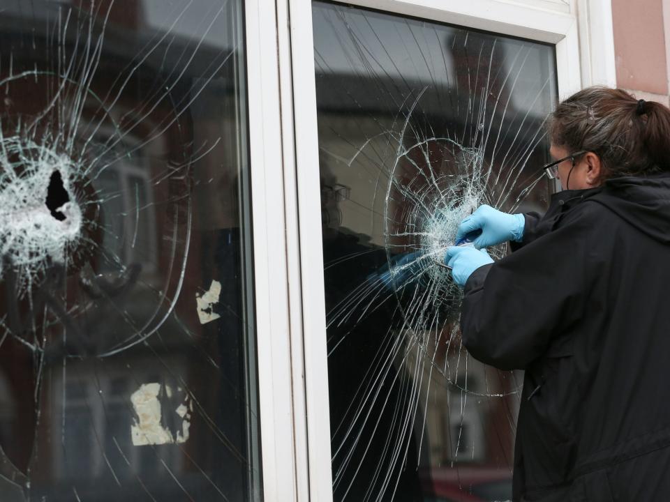 Birmingham mosque attacks: Man detained under Mental Health Act
