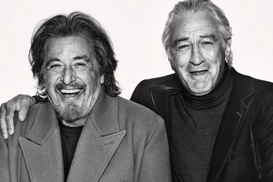 Padres octogenarios: Robert De Niro felicita a Al Pacino por su cuarto hijo a los 83 años