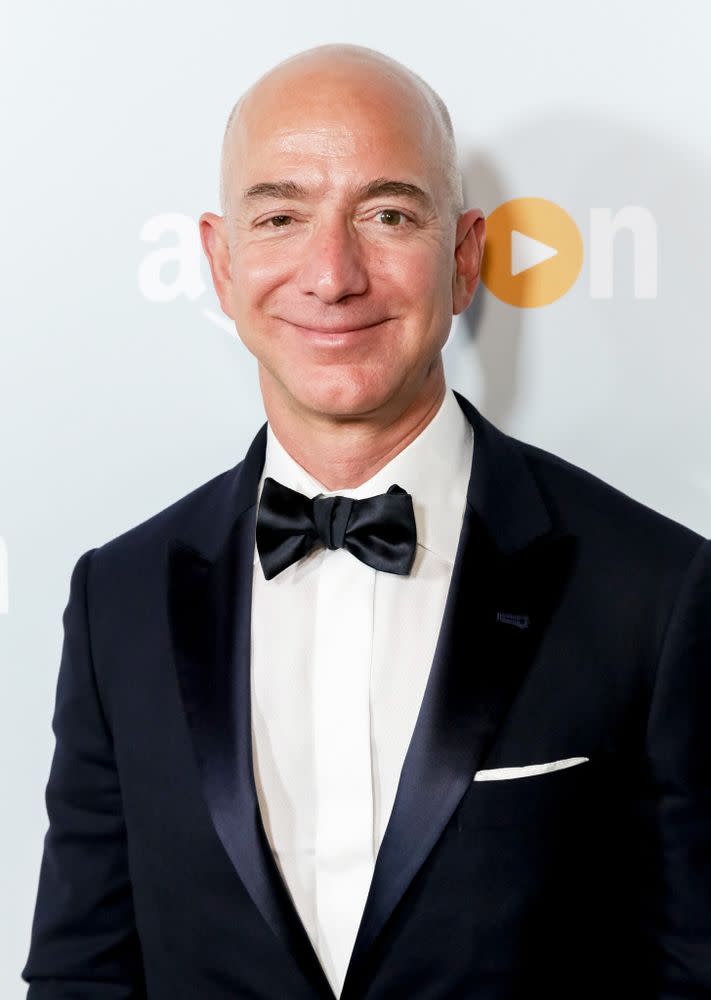 Jeff Bezos