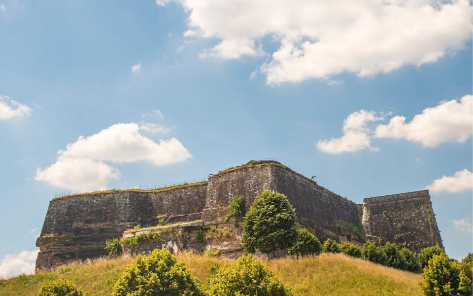 The little citadel in Bitche - Getty