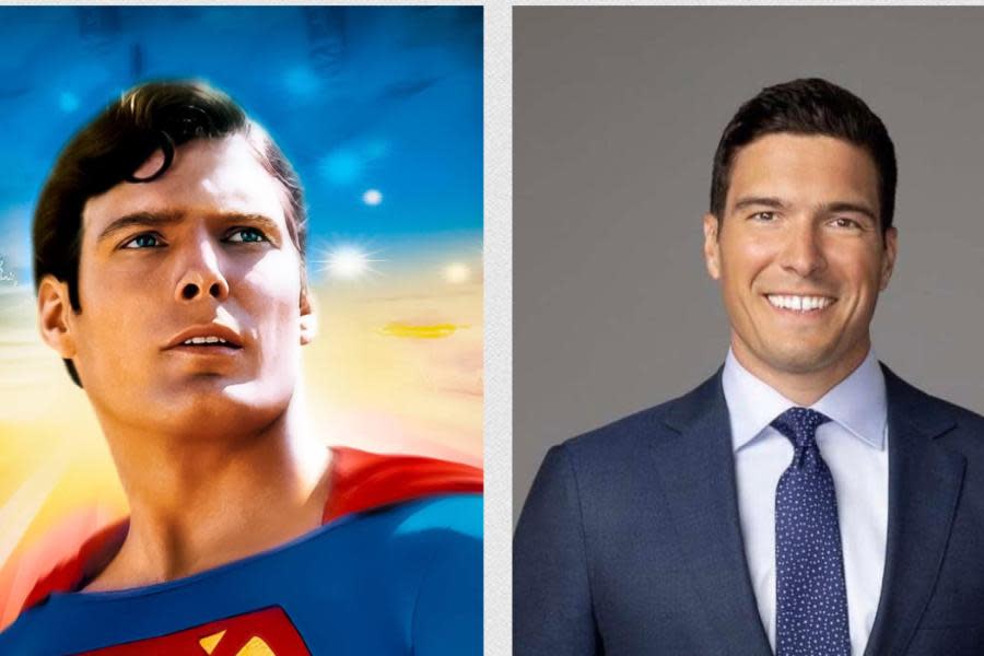 Nueva película de Superman contará con cameo del hijo de Christopher Reeve