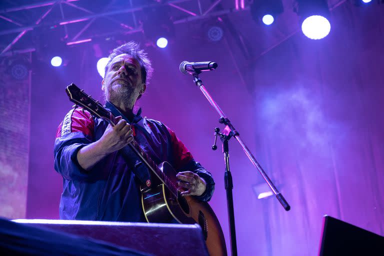 Vicentico, una de las figuras del Festival Wateke