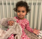 <p>Dom and Sydney Leroux Dwyer's daughter <a href="https://people.com/parents/dom-dwyer-sydney-leroux-welcome-daughter/" rel="nofollow noopener" target="_blank" data-ylk="slk:Roux James;elm:context_link;itc:0;sec:content-canvas" class="link ">Roux James</a> turned 2 on June 28.</p>