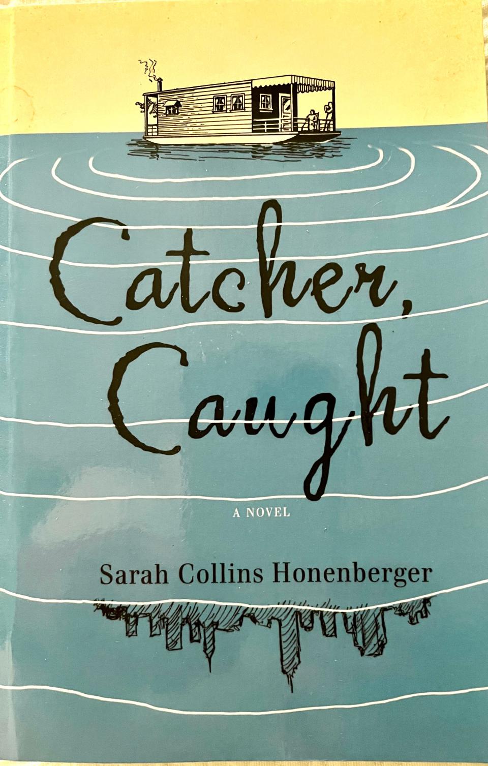 Writer Sarah Collins Honenberger will be the guest speaker at the Friends of the Bonita Springs Library's author luncheon at Audubon County Club in Naples on Thursday, Jan. 26.