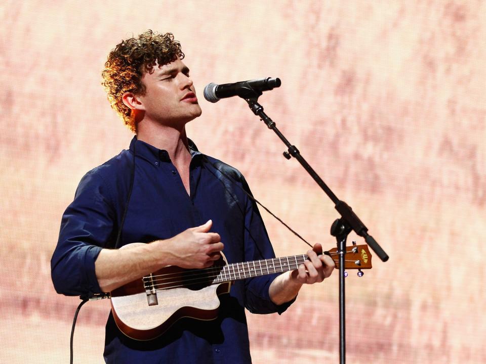 vance joy