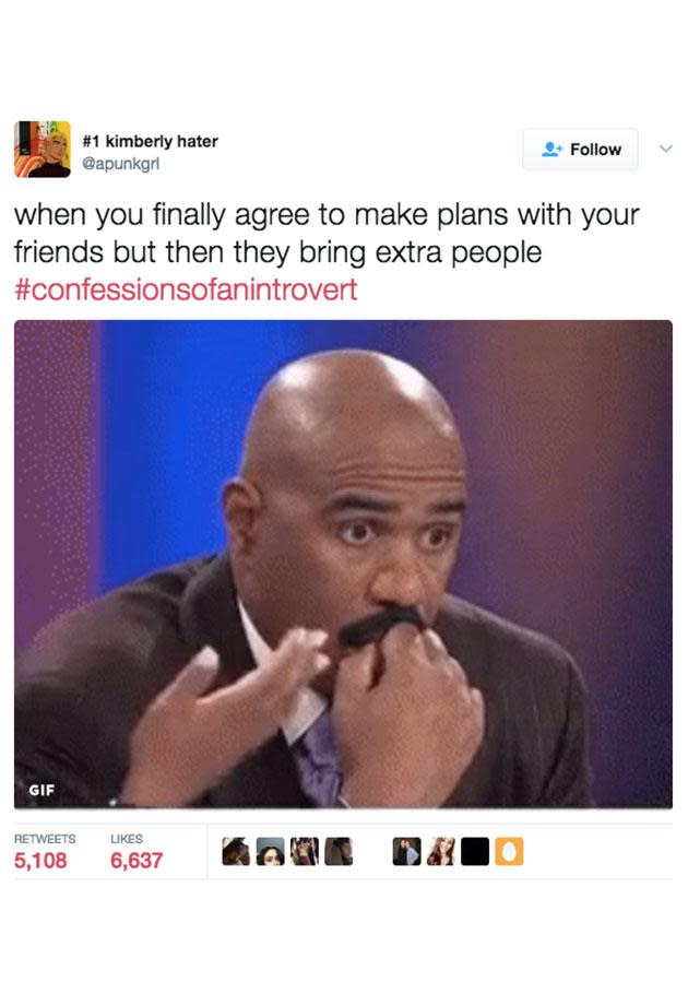 12 epic tweets about cancelling