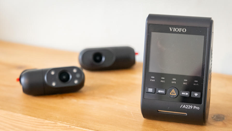 Viofo A229 Pro 3CH