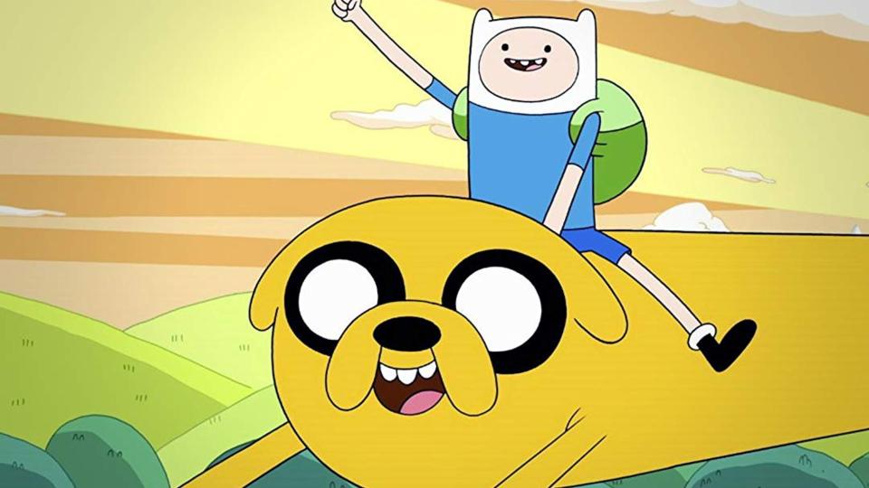 Adventure Time