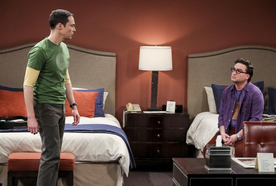 On The Big Bang Theory, Jerry O'Connell made his first appearance as Sheldon's older brother, Georgie.