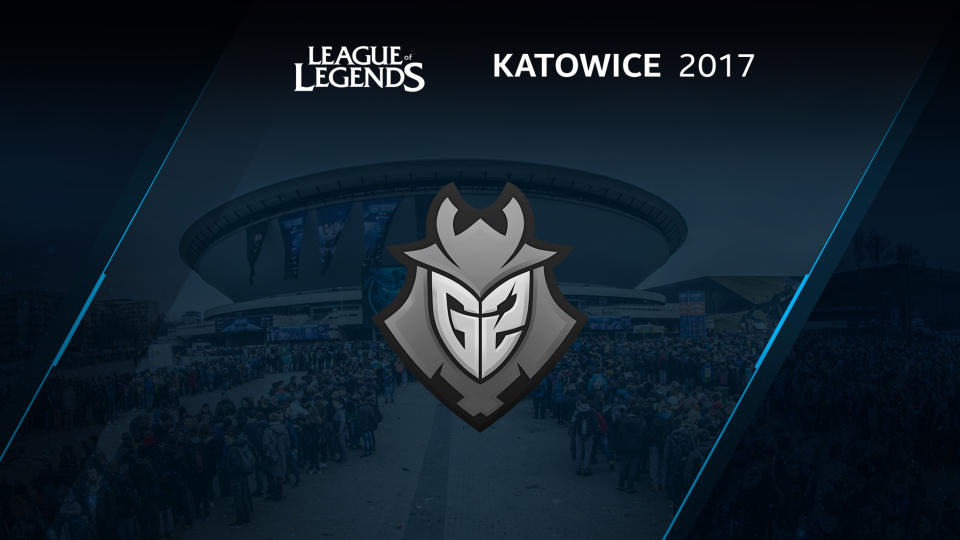 G2 Esports will be the third EU LCS representative at IEM Katowice (IEM/ESL)