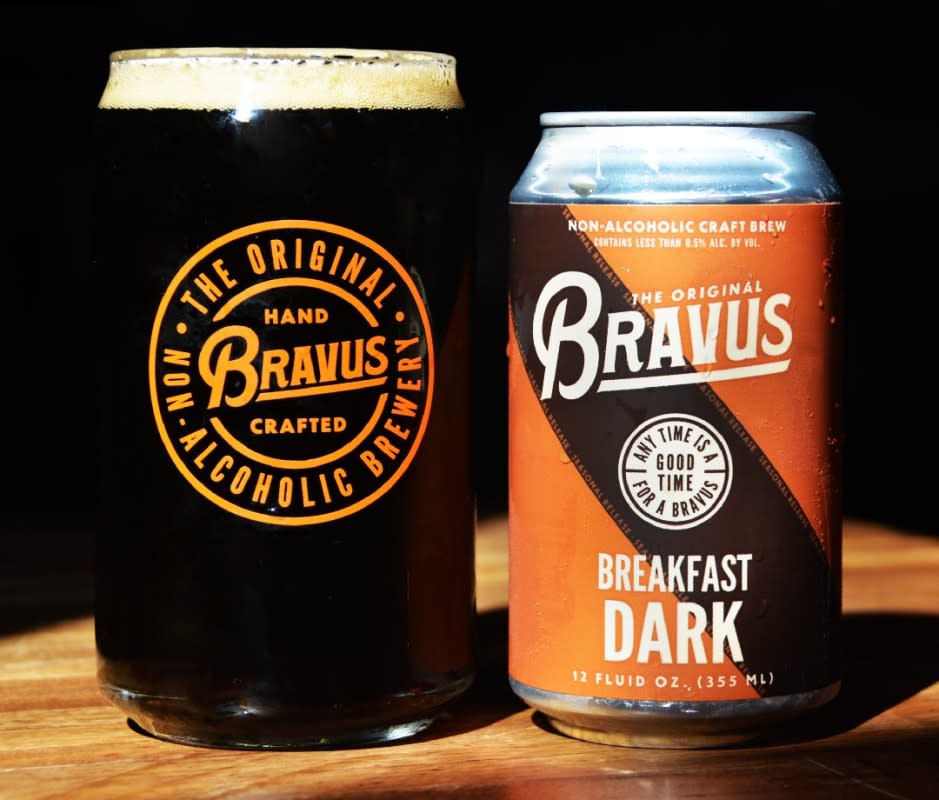 Bravus Breakfast Dark<p>Courtesy Image</p>