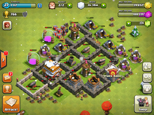 Clash of Clans