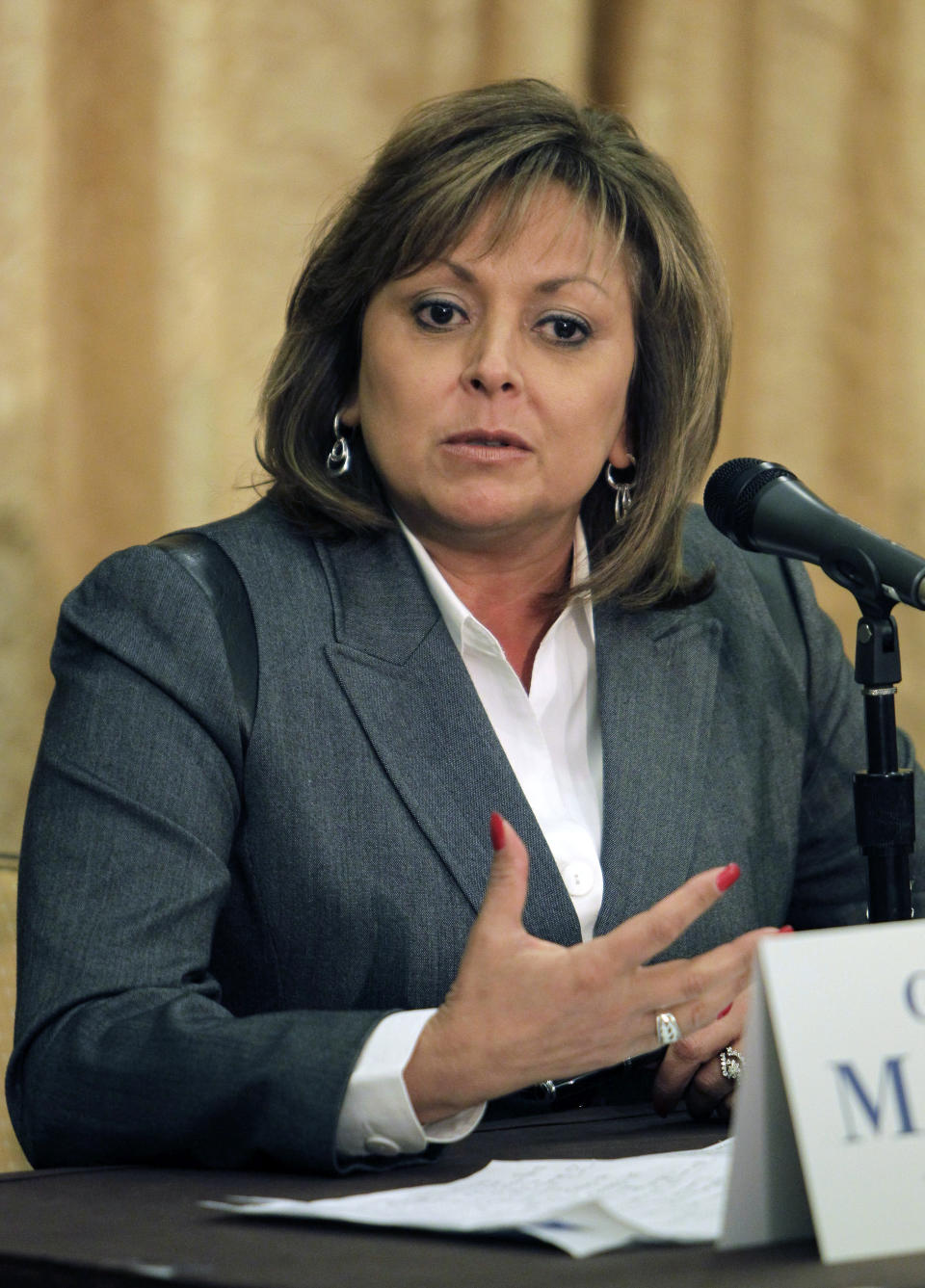 Susana Martinez