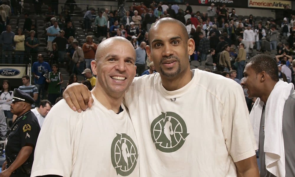 Ex-wife of Jason Kidd: Fans would love to see his Mavericks jersey retired