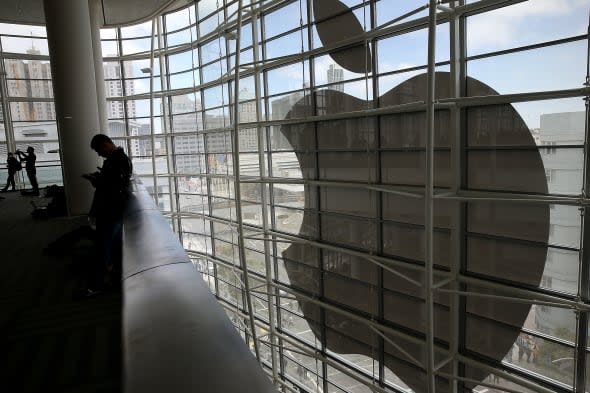 Apple Hosts Its Worldwide Developers Conference