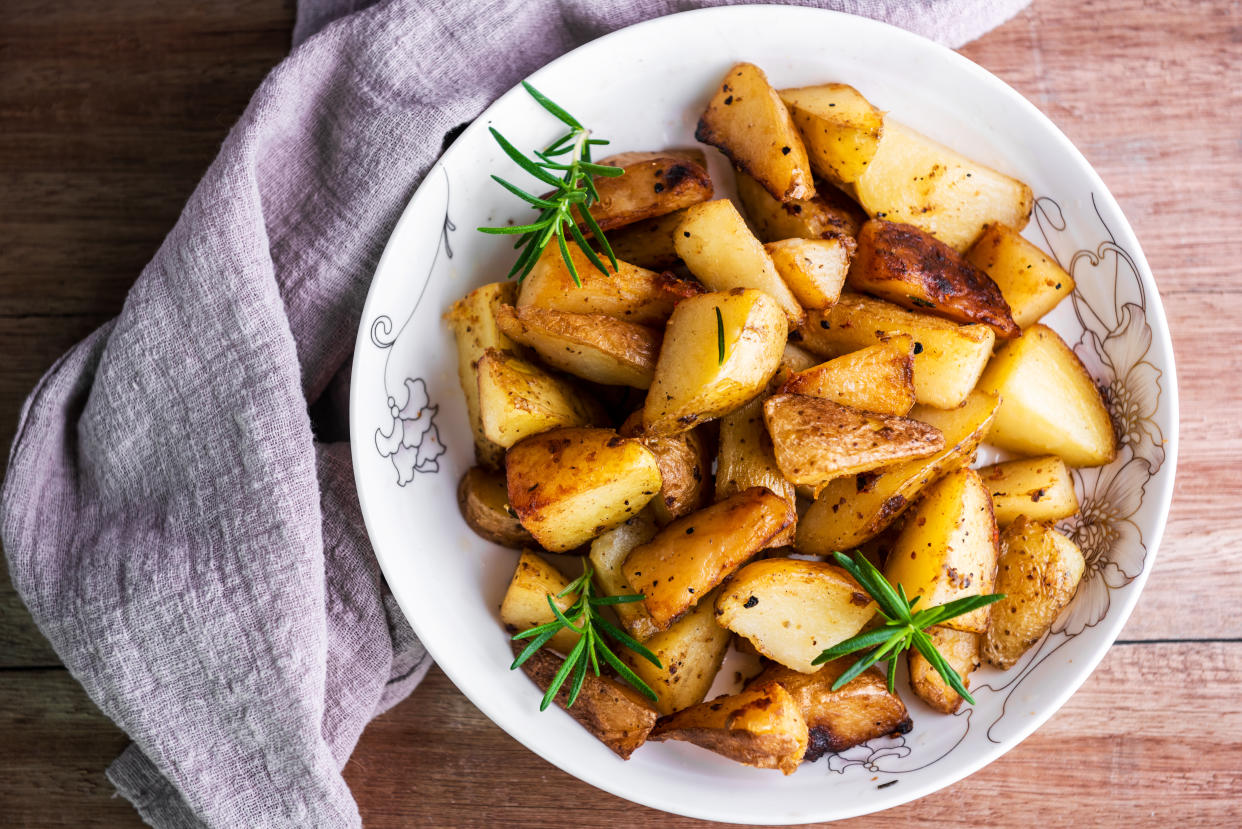 Potatoes can be part of a healthy diet, but how you prepare them matter.