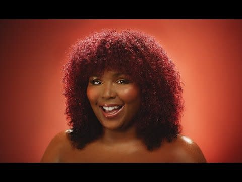 "Juice" — Lizzo