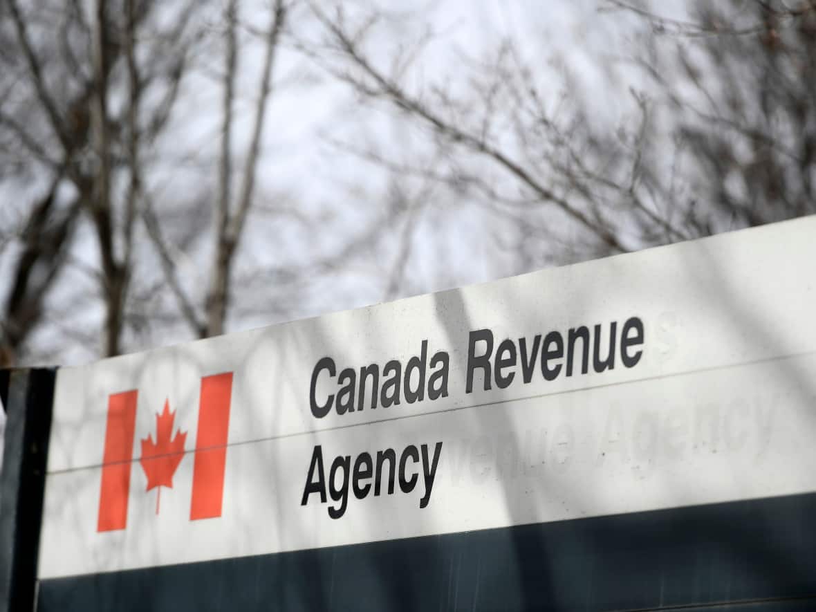 The Canada Revenue Agency implemented the Canada Emergency Wage Subsidy program, and oversees it, which was an added responsibility during the pandemic, according to the Union of Taxation Employees. (Justin Tang / The Canadian Press - image credit)