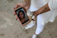 The Wider Image: Brazil women suffer in silence as COVID-19 sparks domestic terror