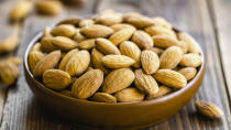 Several health experts, from Lipman to Katz, stock up on almonds, which are high in protein, fibre, calcium, vitamin E, magnesium, and folic acid. They’re nutrient-dense and can even help lower cholesterol.