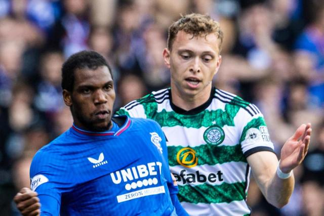 Celtic vs Rangers TV channel live stream and kick off time