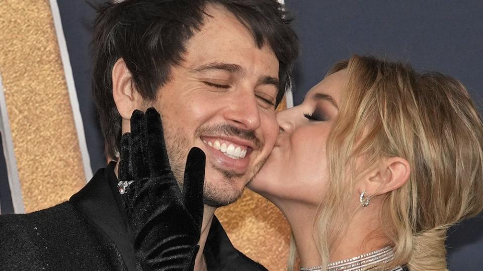 Morgan Evans and Kelsea Ballerini