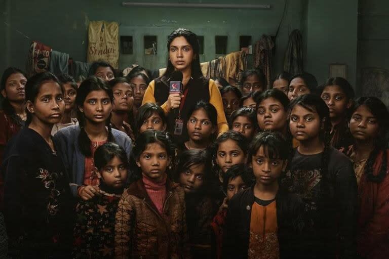El drama hindú sobre los casos de abusos infantiles que estrenó Netflix en febrero y es furor